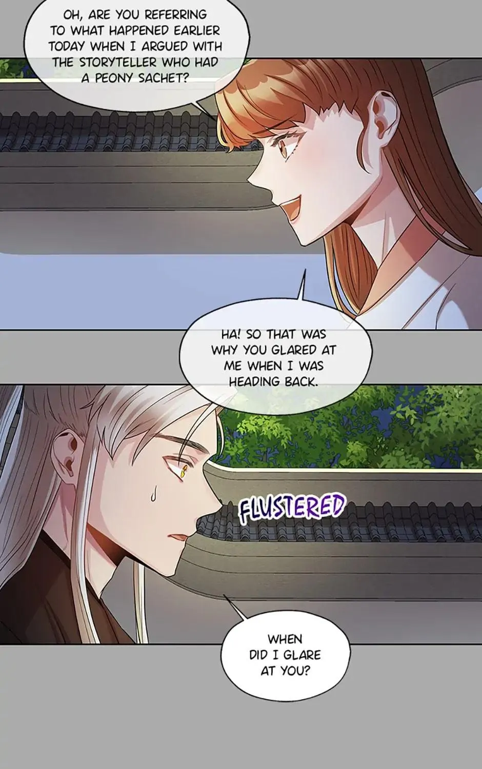 Read Avoiding the Heavenly Emperor chapter 13 image 48 on Lezhin