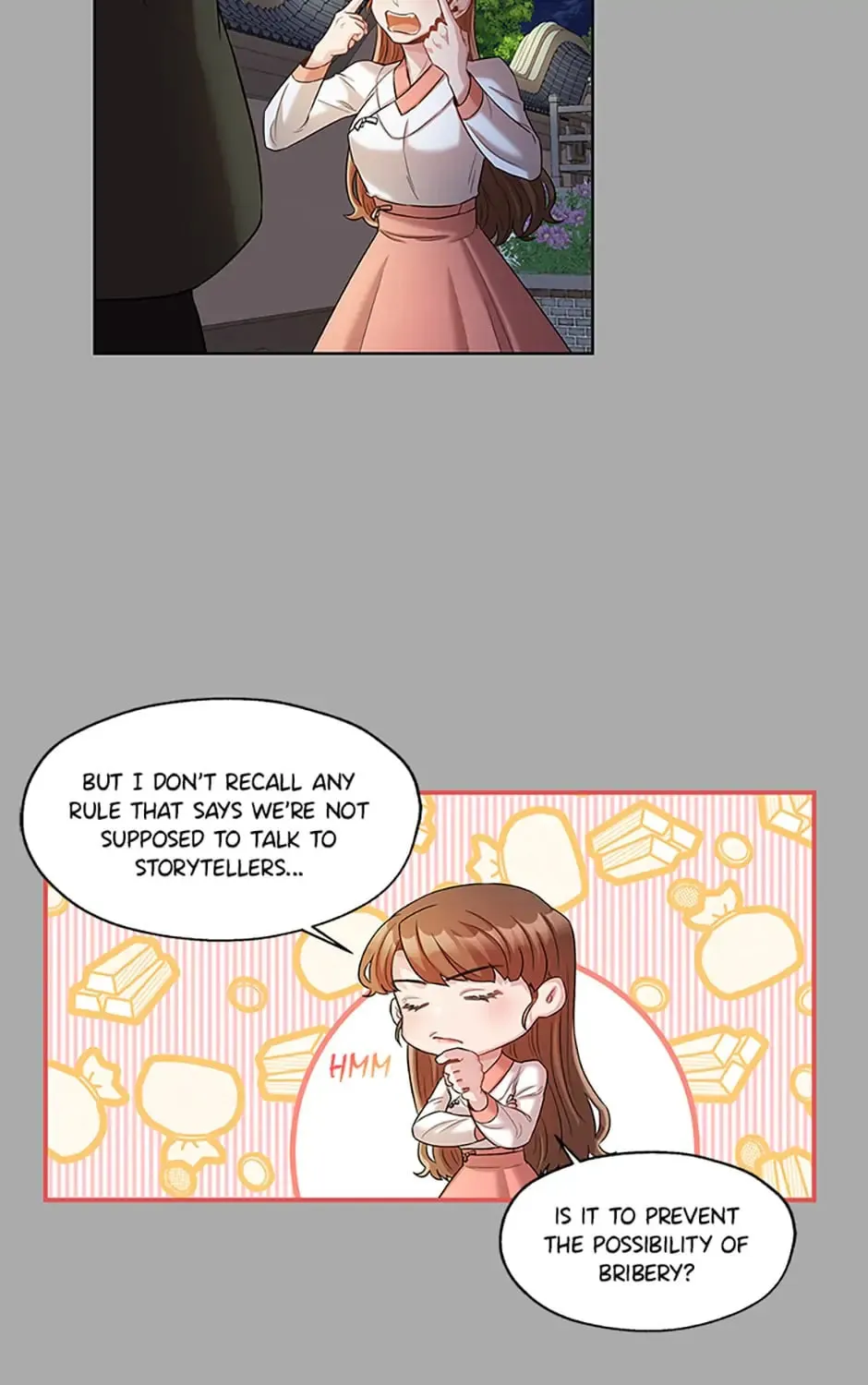 Read Avoiding the Heavenly Emperor chapter 13 image 50 on Lezhin