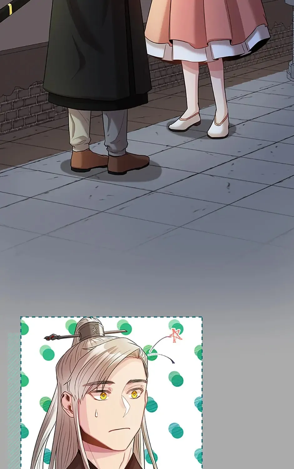 Read Avoiding the Heavenly Emperor chapter 13 image 56 on Lezhin