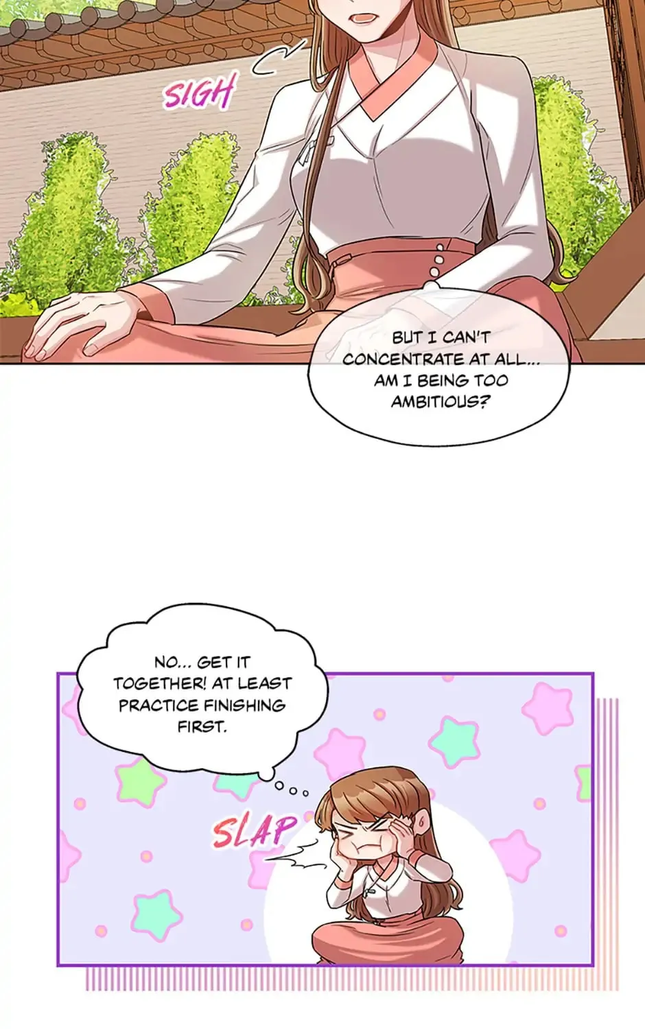 Read Avoiding the Heavenly Emperor chapter 13 image 6 on Lezhin