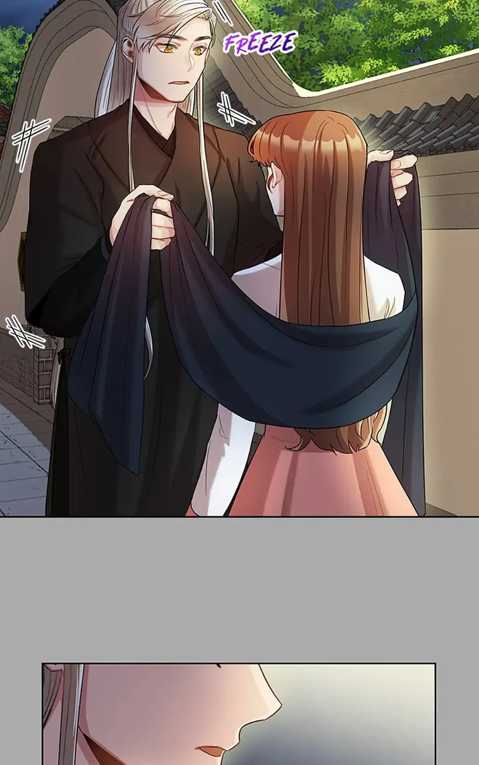 Read Avoiding the Heavenly Emperor chapter 13 image 60 on Lezhin