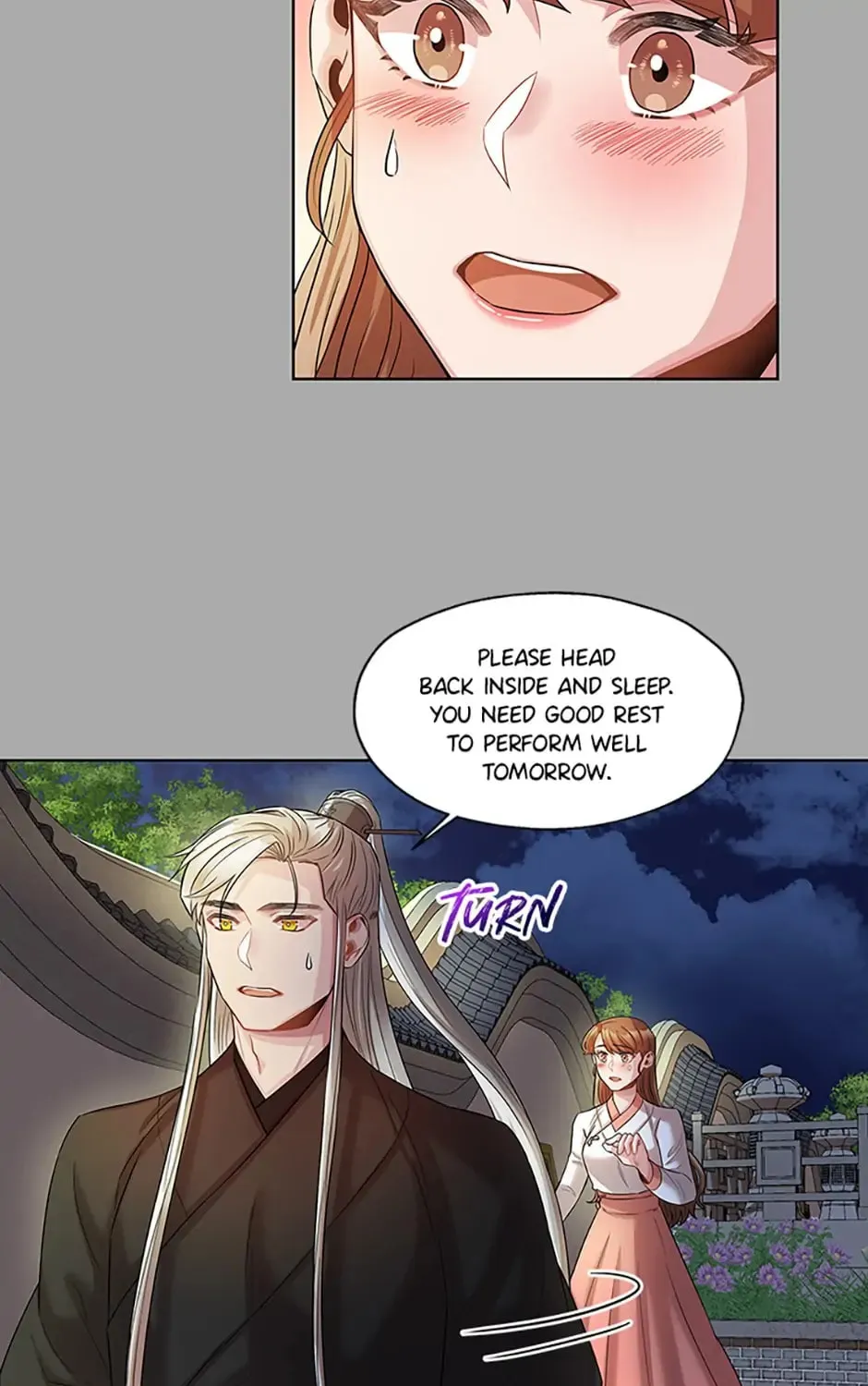Read Avoiding the Heavenly Emperor chapter 13 image 66 on Lezhin