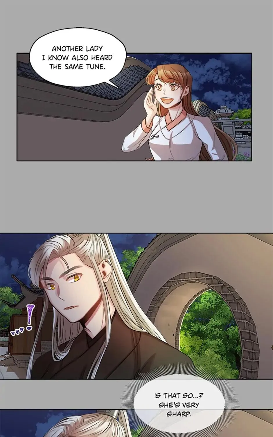 Read Avoiding the Heavenly Emperor chapter 13 image 70 on Lezhin