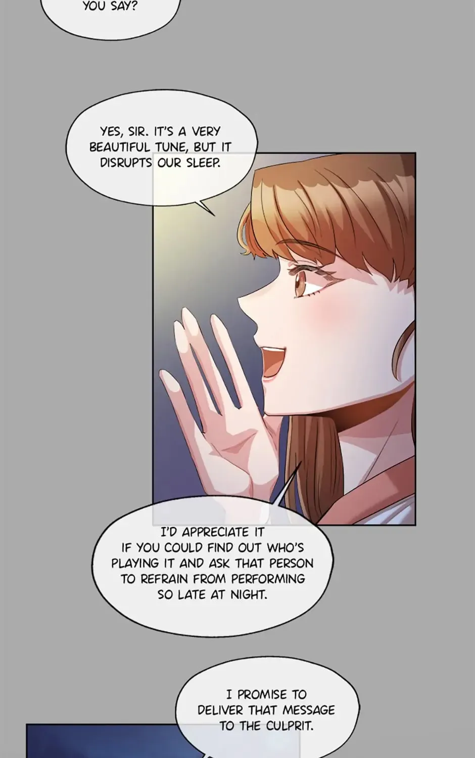Read Avoiding the Heavenly Emperor chapter 13 image 72 on Lezhin