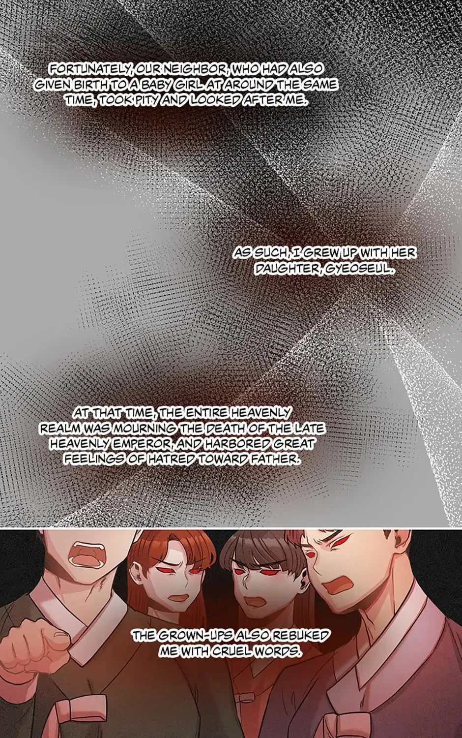 Read Avoiding the Heavenly Emperor chapter 14 image 14 on Lezhin