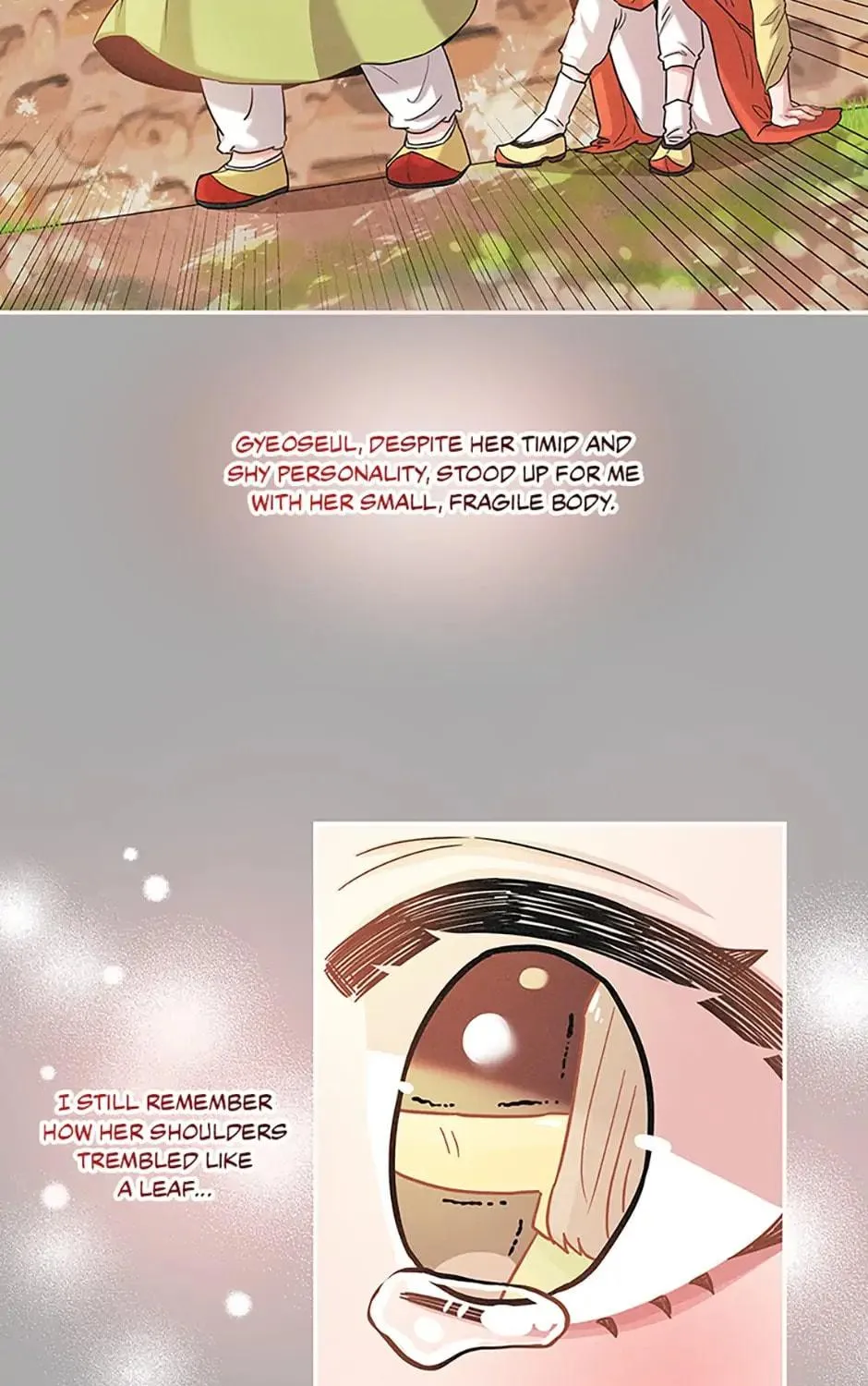 Read Avoiding the Heavenly Emperor chapter 14 image 18 on Lezhin