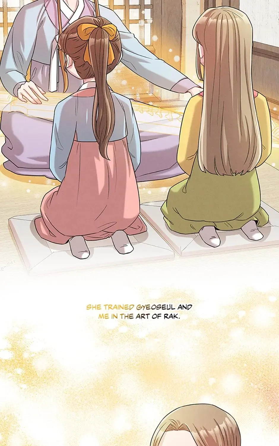 Read Avoiding the Heavenly Emperor chapter 14 image 22 on Lezhin