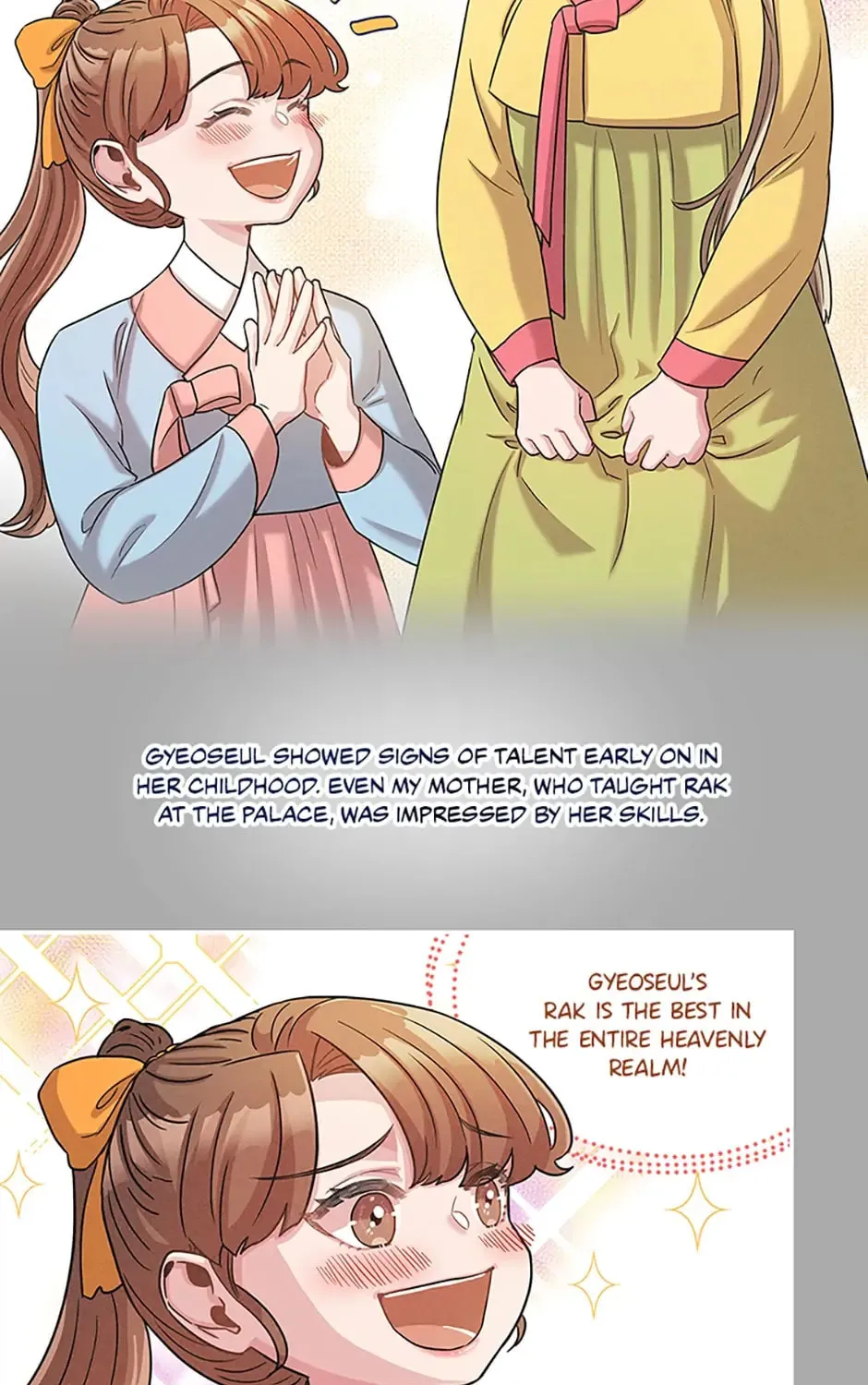 Read Avoiding the Heavenly Emperor chapter 14 image 24 on Lezhin