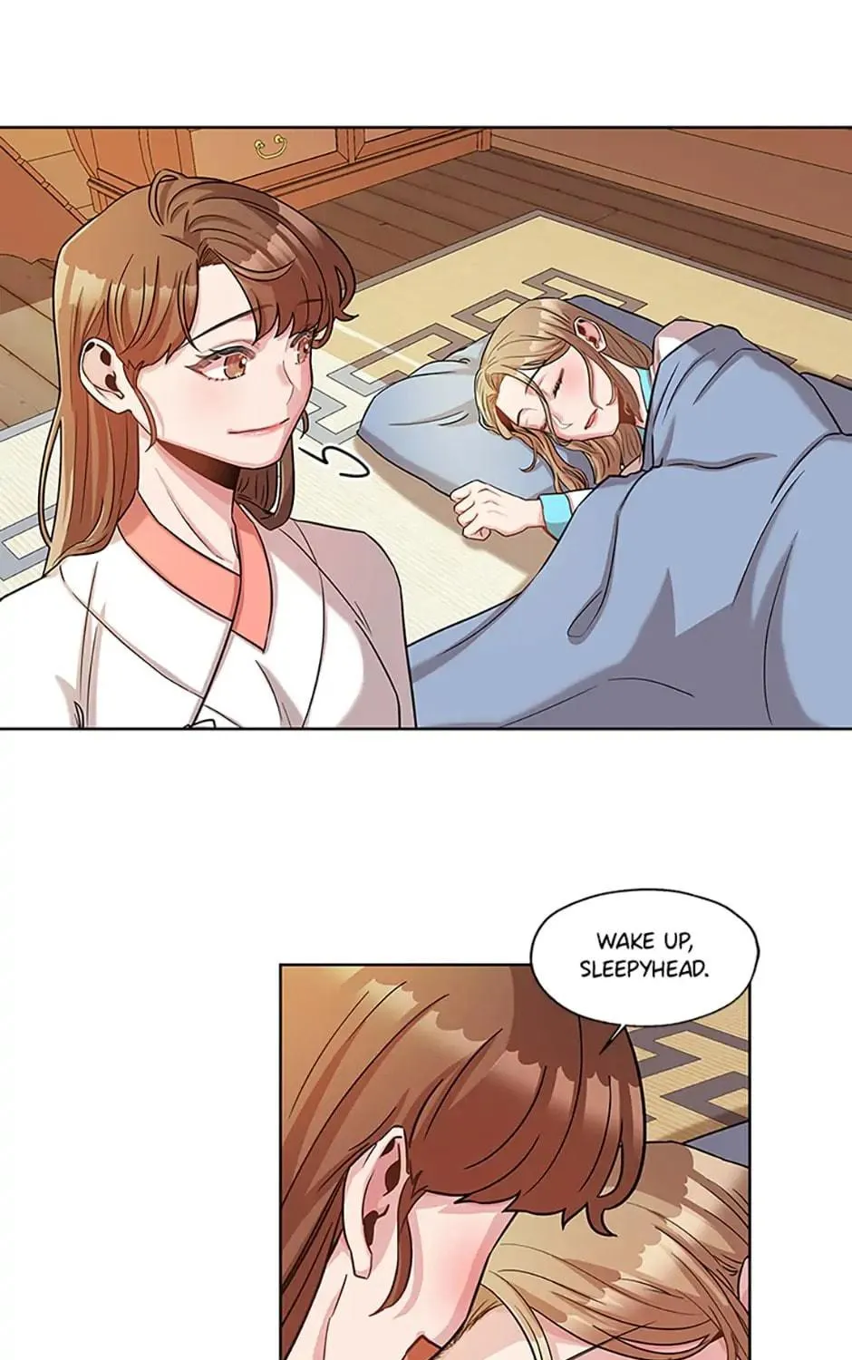 Read Avoiding the Heavenly Emperor chapter 14 image 34 on Lezhin