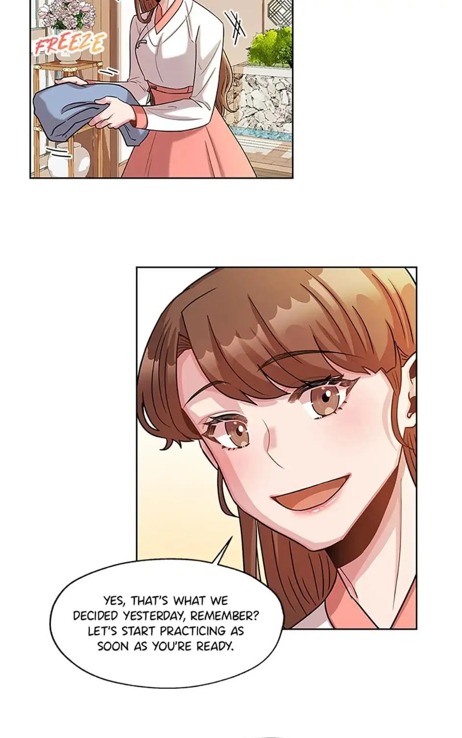 Read Avoiding the Heavenly Emperor chapter 14 image 40 on Lezhin