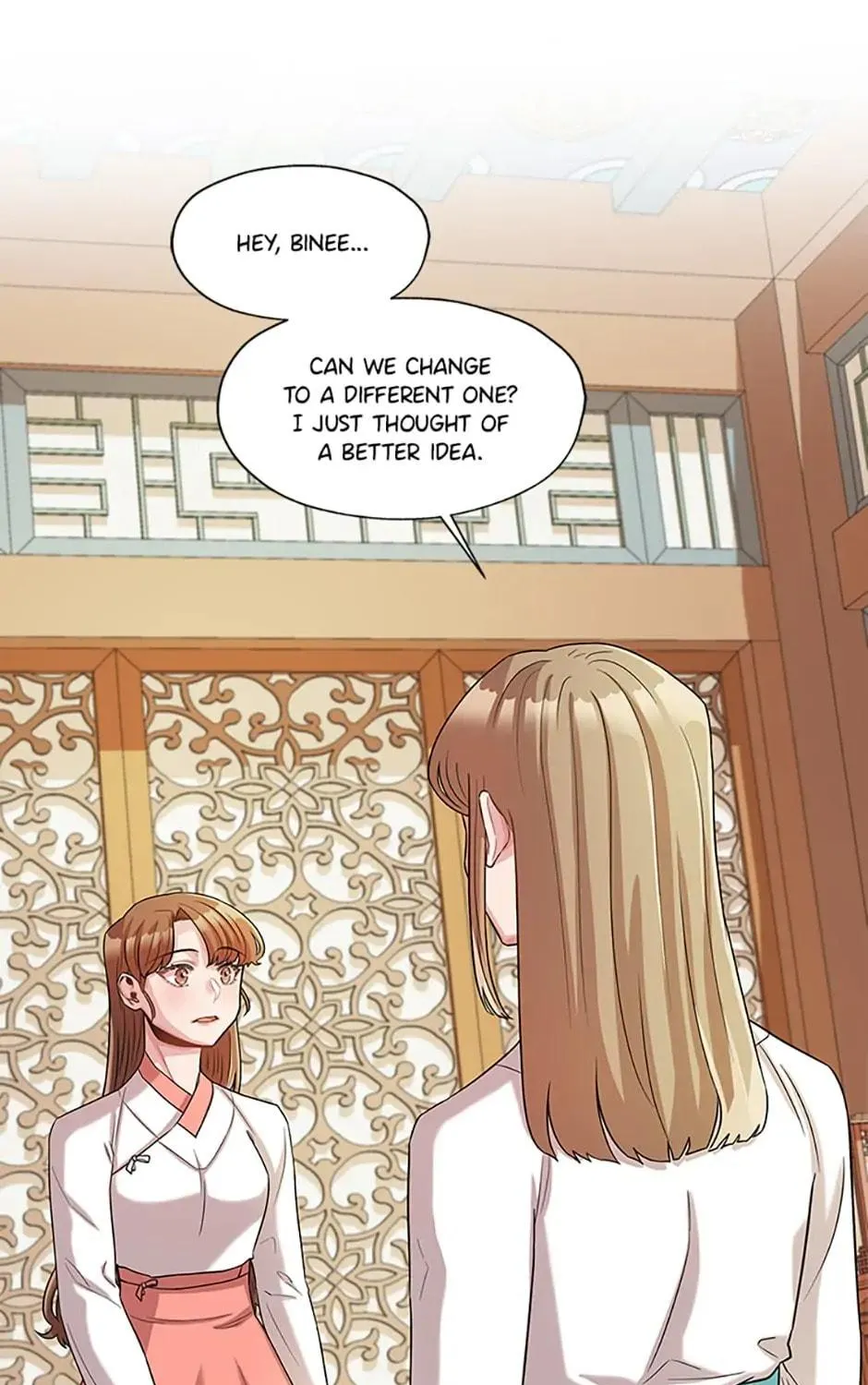 Read Avoiding the Heavenly Emperor chapter 14 image 46 on Lezhin