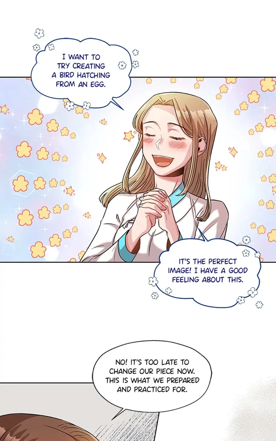 Read Avoiding the Heavenly Emperor chapter 14 image 50 on Lezhin