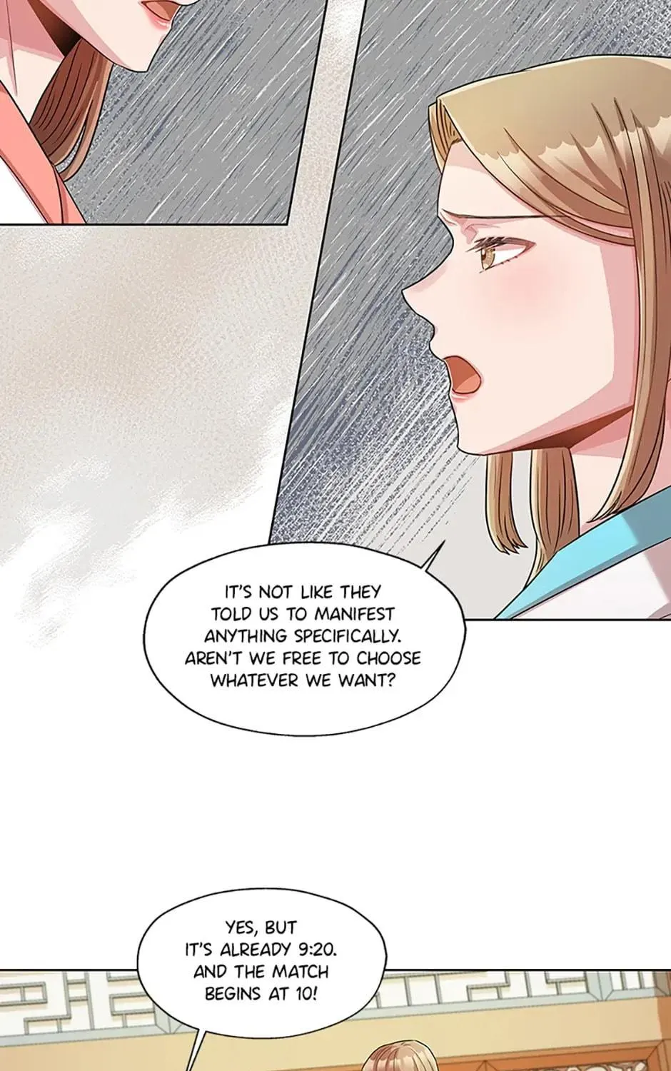 Read Avoiding the Heavenly Emperor chapter 14 image 52 on Lezhin