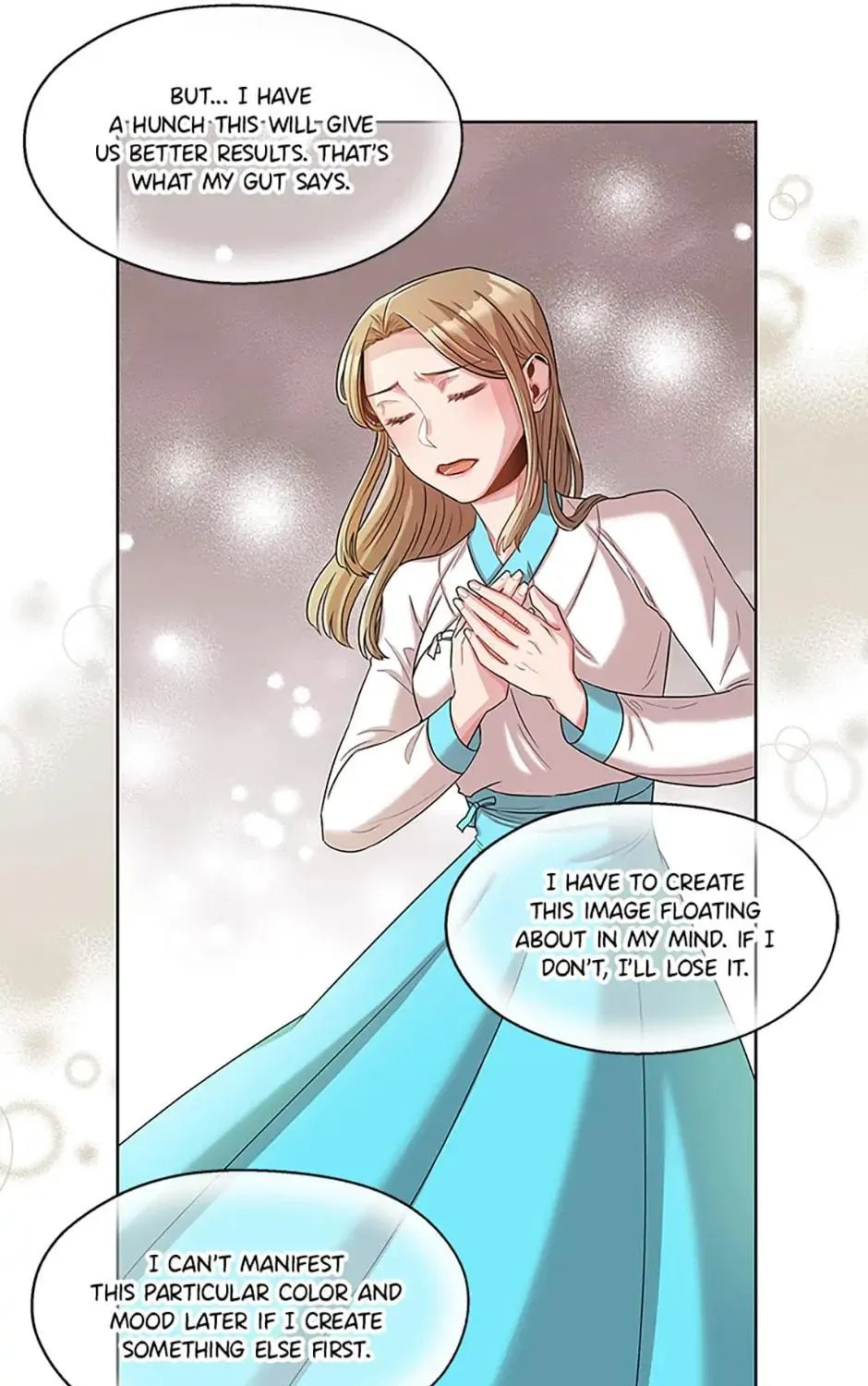 Read Avoiding the Heavenly Emperor chapter 14 image 58 on Lezhin