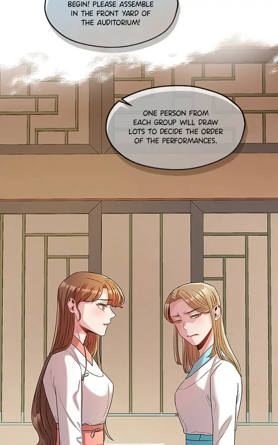 Read Avoiding the Heavenly Emperor chapter 14 image 62 on Lezhin