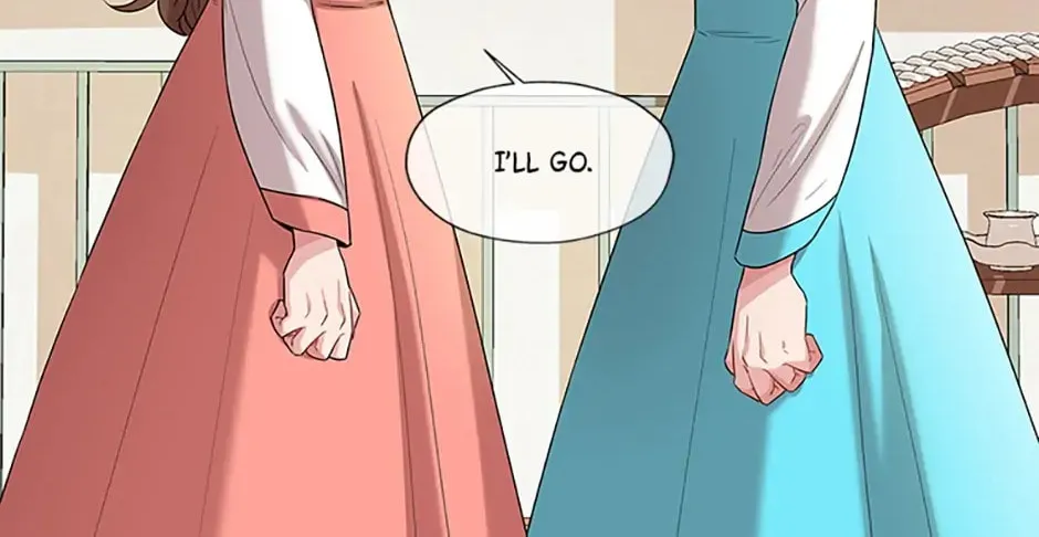 Read Avoiding the Heavenly Emperor chapter 14 image 63 on Lezhin