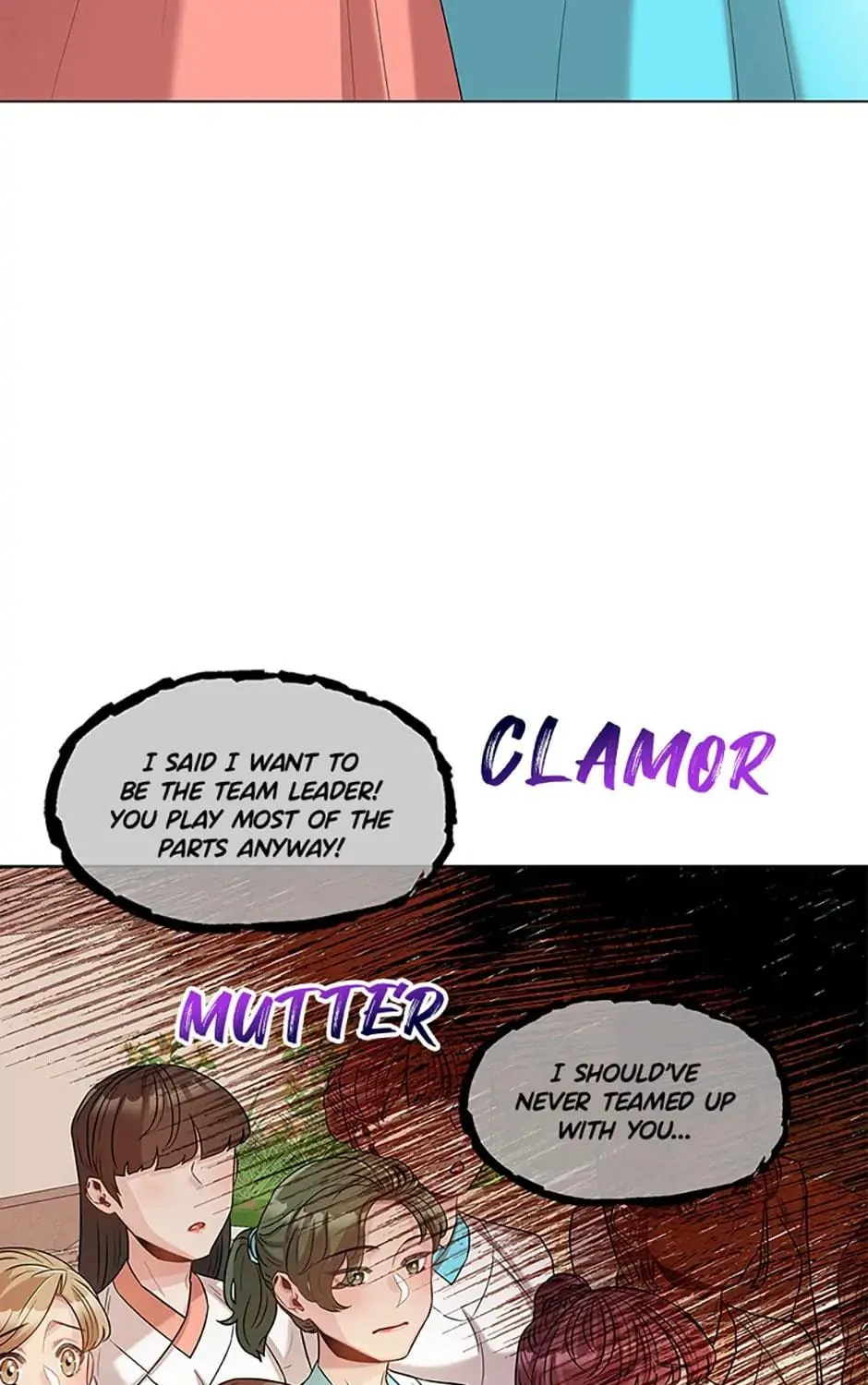 Read Avoiding the Heavenly Emperor chapter 14 image 64 on Lezhin