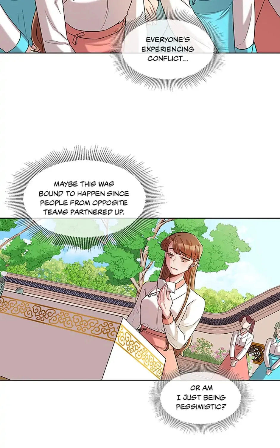 Read Avoiding the Heavenly Emperor chapter 14 image 66 on Lezhin