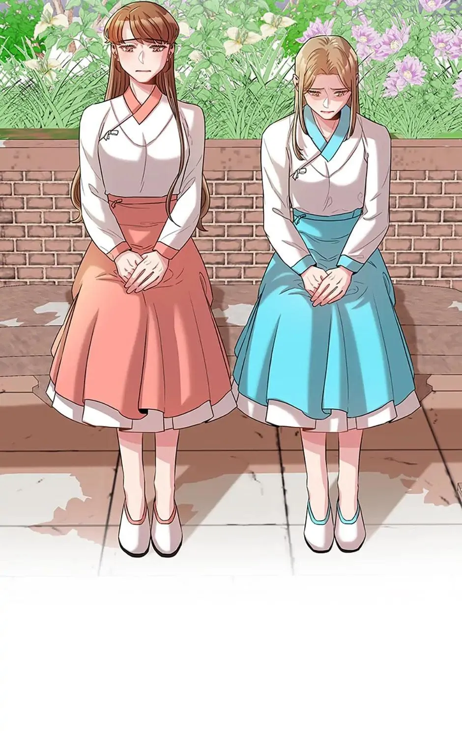 Read Avoiding the Heavenly Emperor chapter 14 image 76 on Lezhin