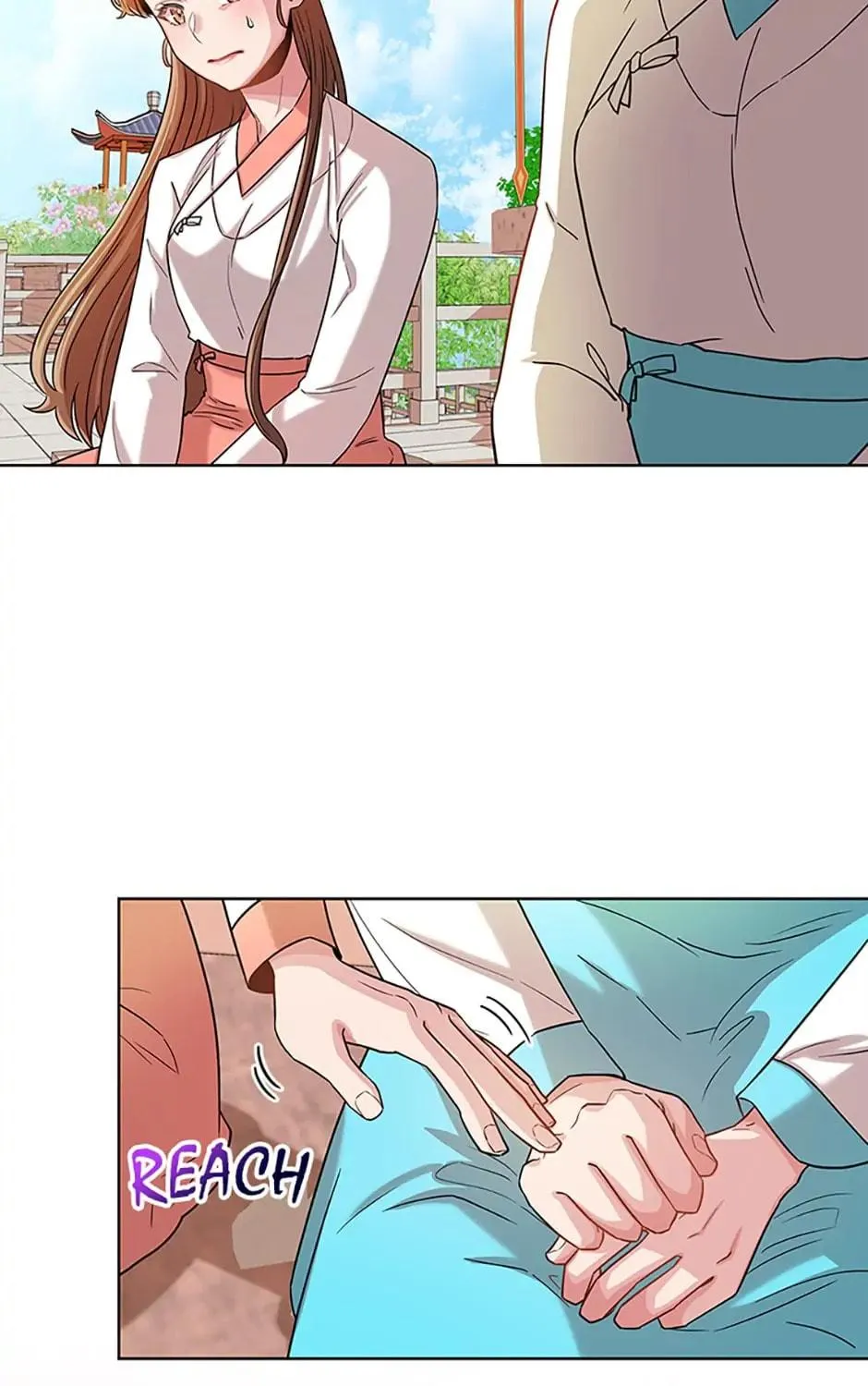 Read Avoiding the Heavenly Emperor chapter 14 image 78 on Lezhin