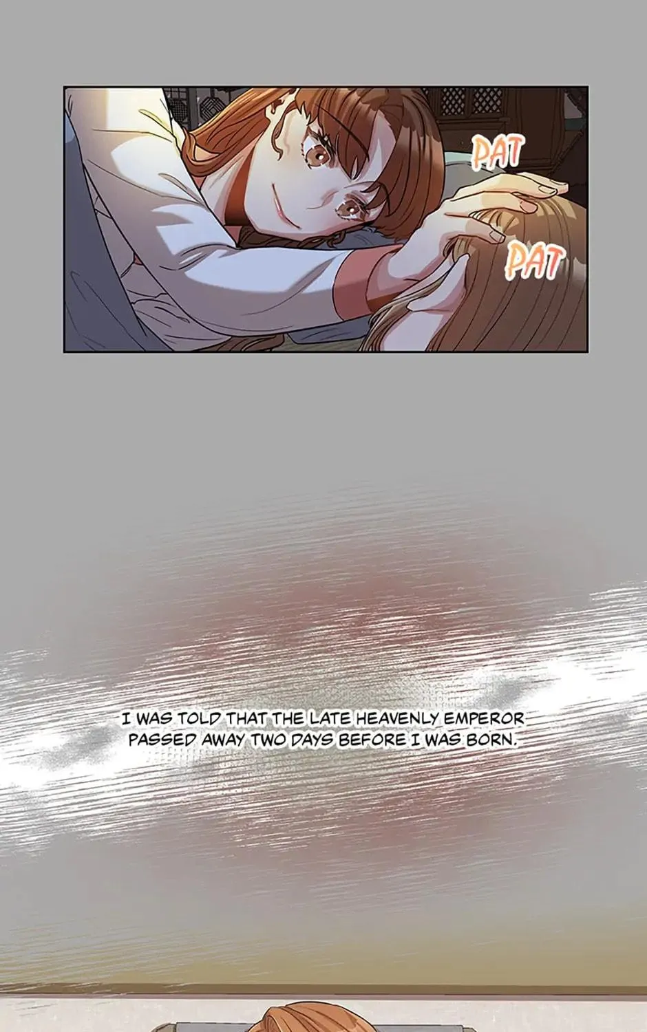 Read Avoiding the Heavenly Emperor chapter 14 image 8 on Lezhin