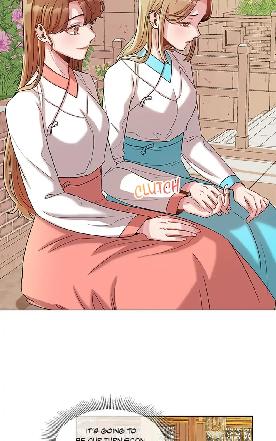 Read Avoiding the Heavenly Emperor chapter 14 image 80 on Lezhin