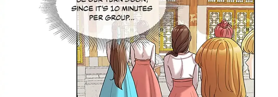 Read Avoiding the Heavenly Emperor chapter 14 image 81 on Lezhin