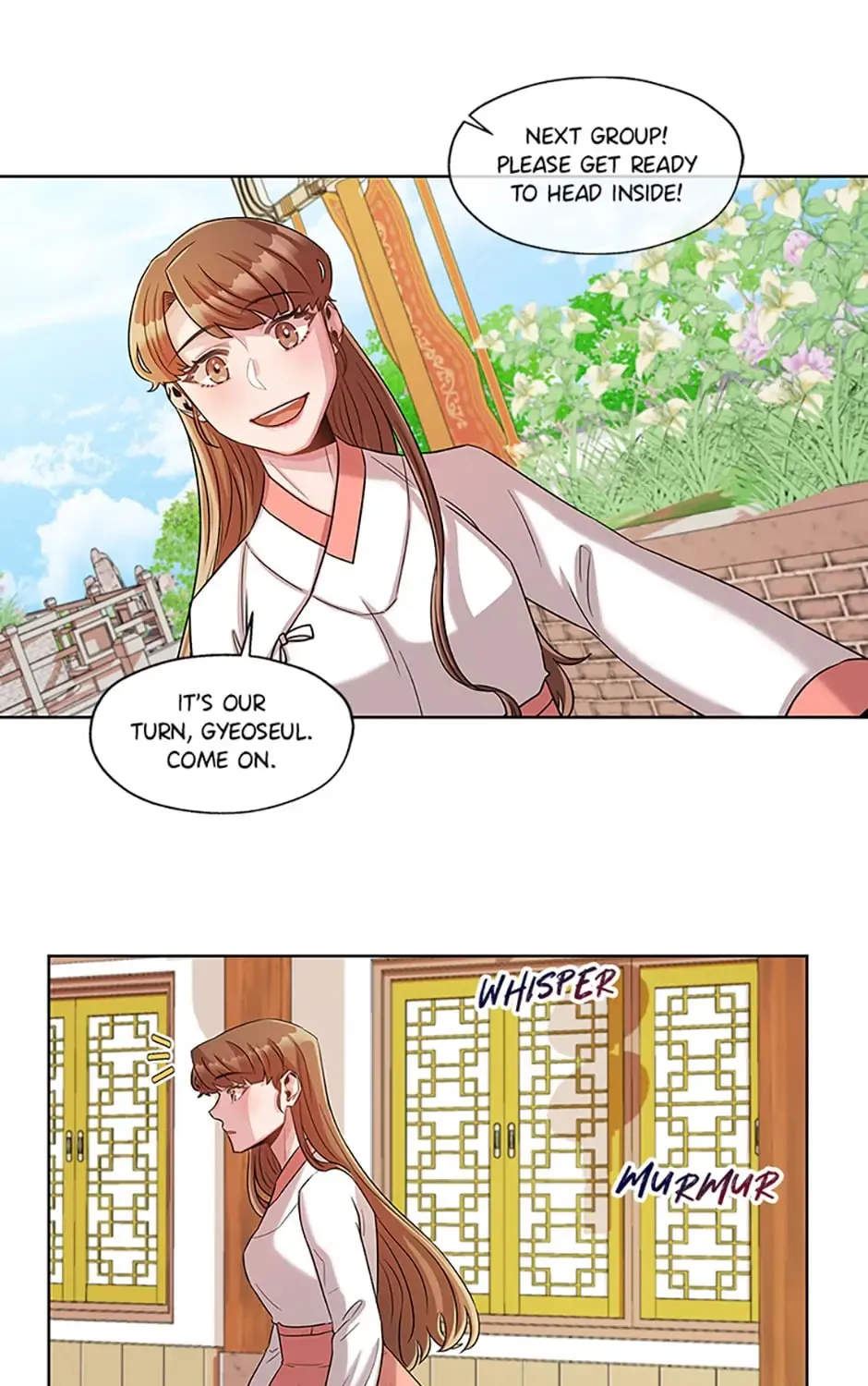 Read Avoiding the Heavenly Emperor chapter 14 image 84 on Lezhin