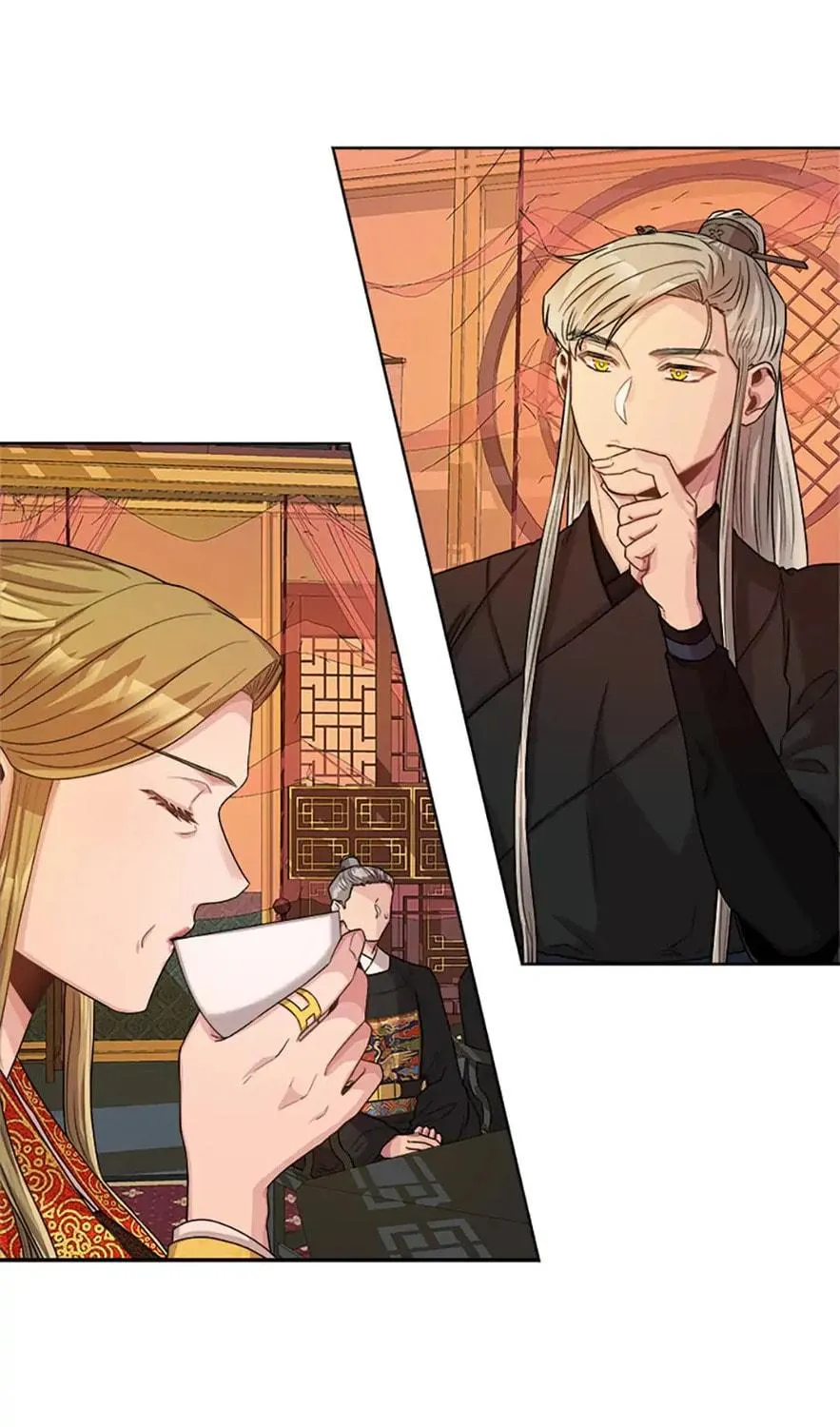 Read Avoiding the Heavenly Emperor chapter 16 image 10 on Lezhin