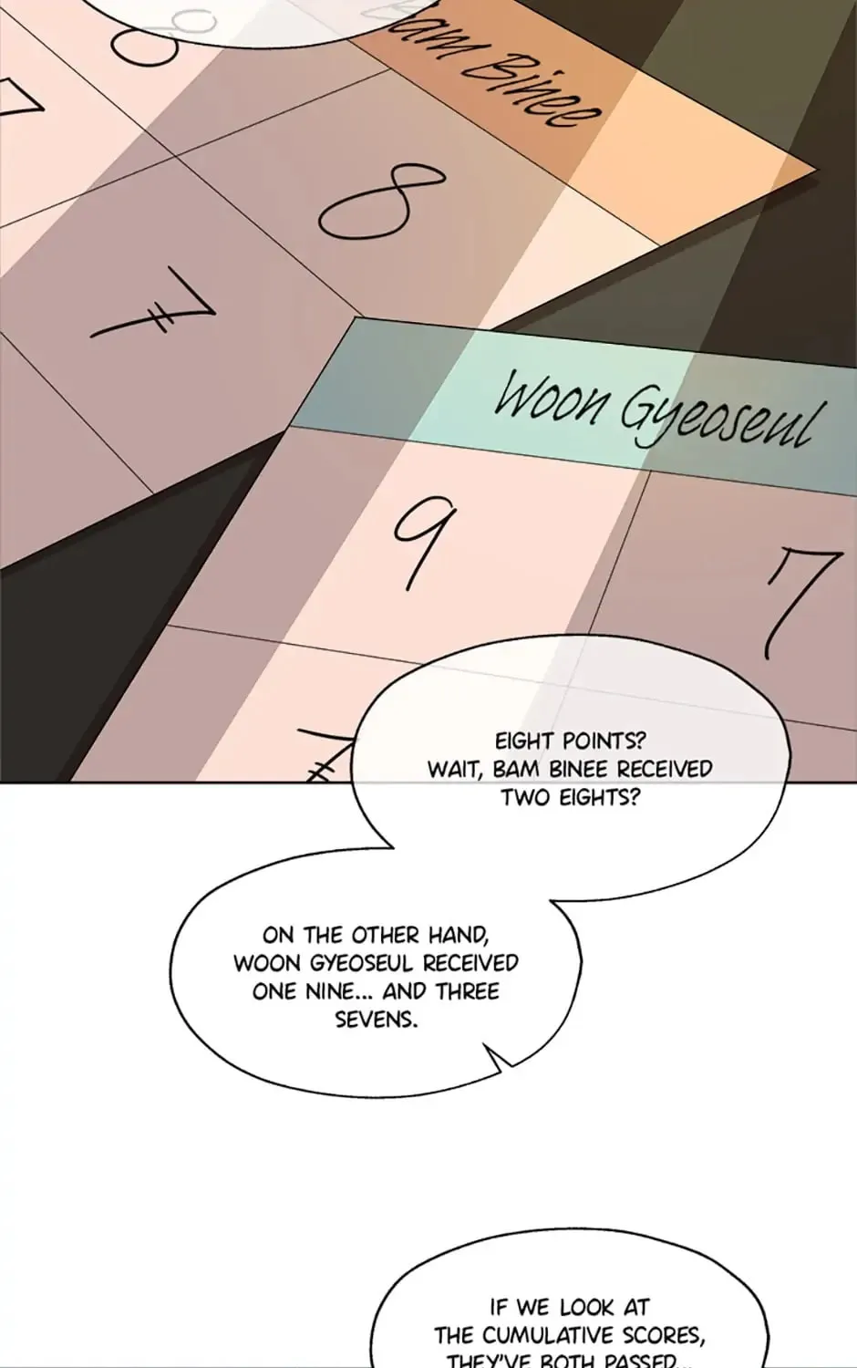 Read Avoiding the Heavenly Emperor chapter 16 image 20 on Lezhin