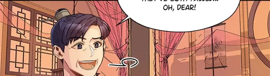 Read Avoiding the Heavenly Emperor chapter 16 image 21 on Lezhin
