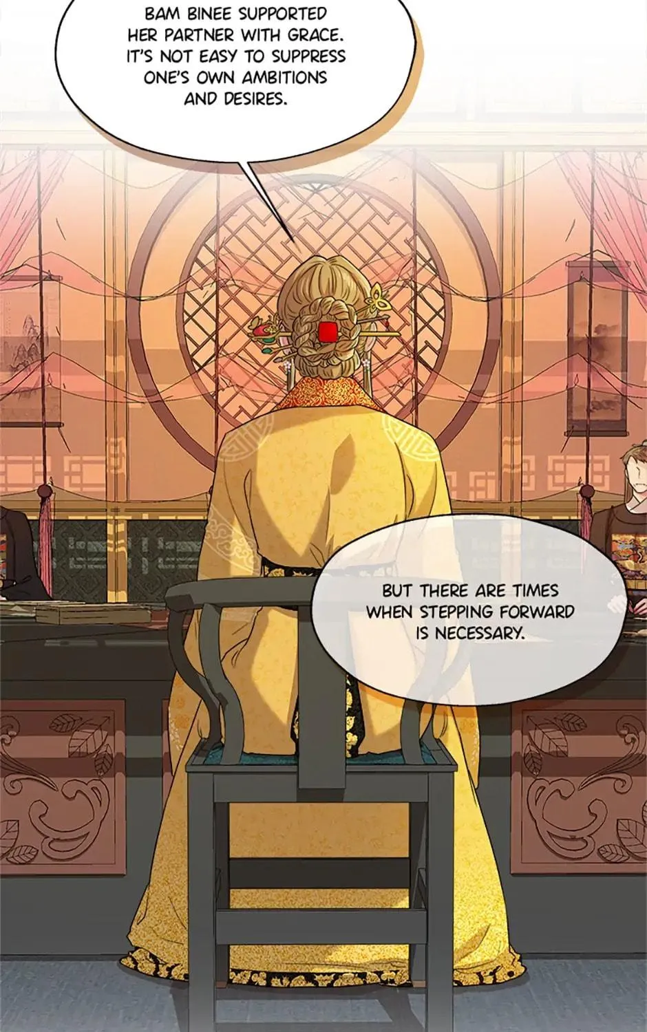 Read Avoiding the Heavenly Emperor chapter 16 image 40 on Lezhin