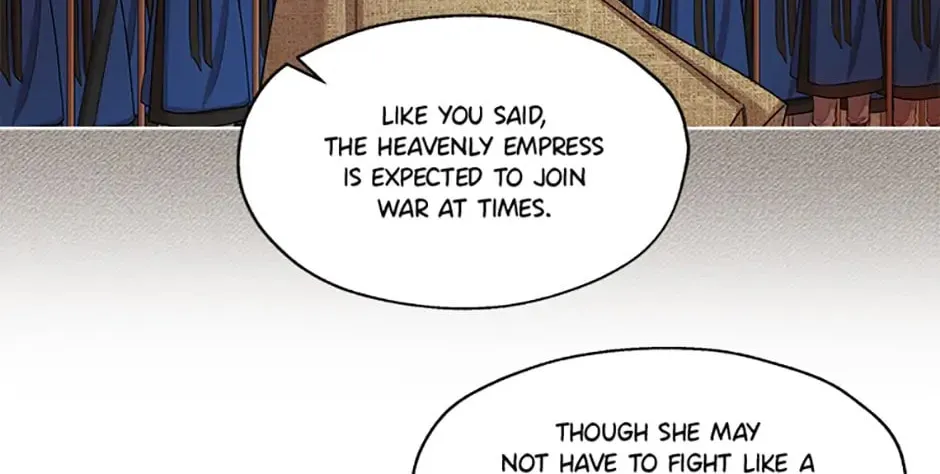 Read Avoiding the Heavenly Emperor chapter 16 image 43 on Lezhin