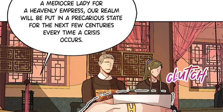 Read Avoiding the Heavenly Emperor chapter 16 image 45 on Lezhin