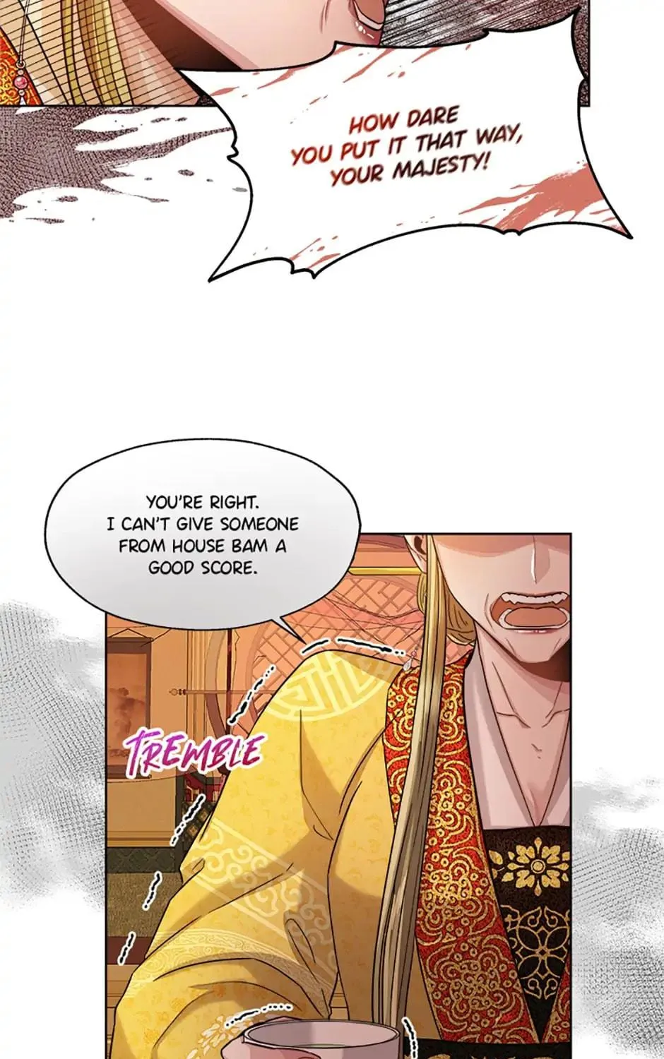 Read Avoiding the Heavenly Emperor chapter 16 image 48 on Lezhin