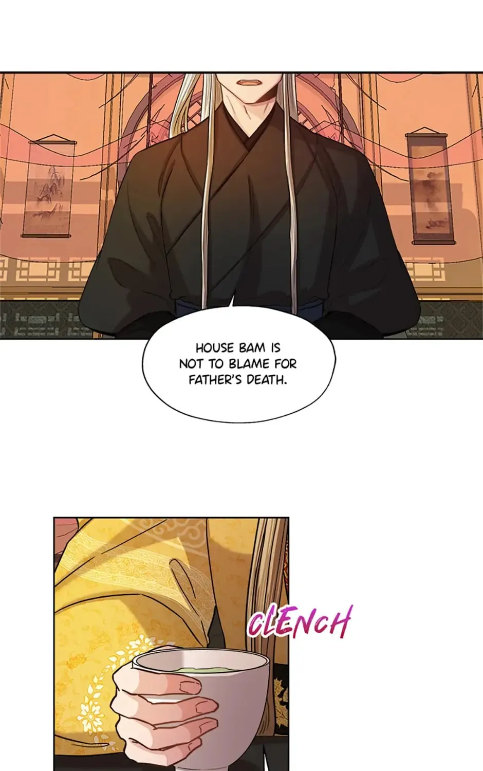 Read Avoiding the Heavenly Emperor chapter 16 image 50 on Lezhin