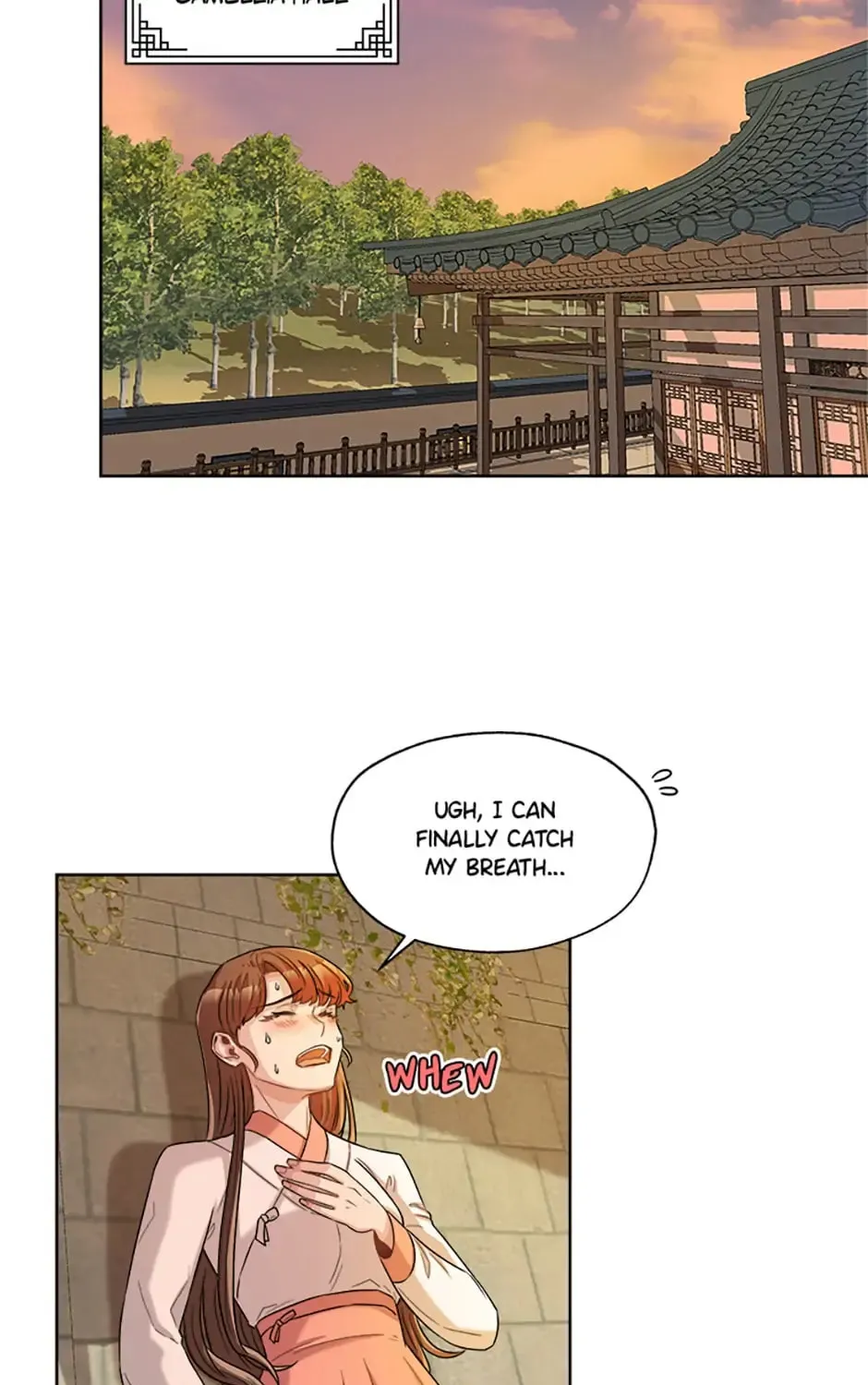 Read Avoiding the Heavenly Emperor chapter 16 image 60 on Lezhin