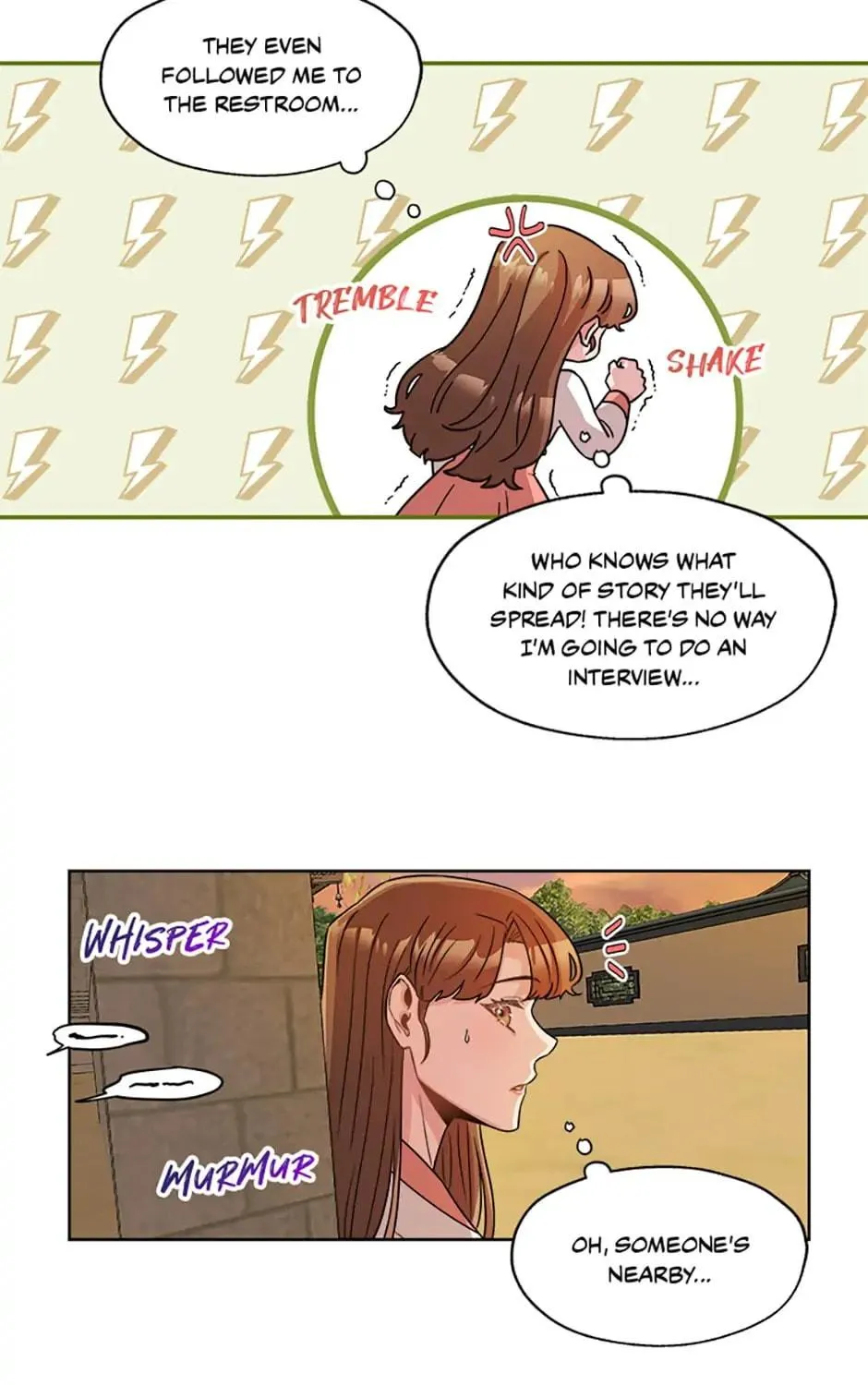 Read Avoiding the Heavenly Emperor chapter 16 image 64 on Lezhin