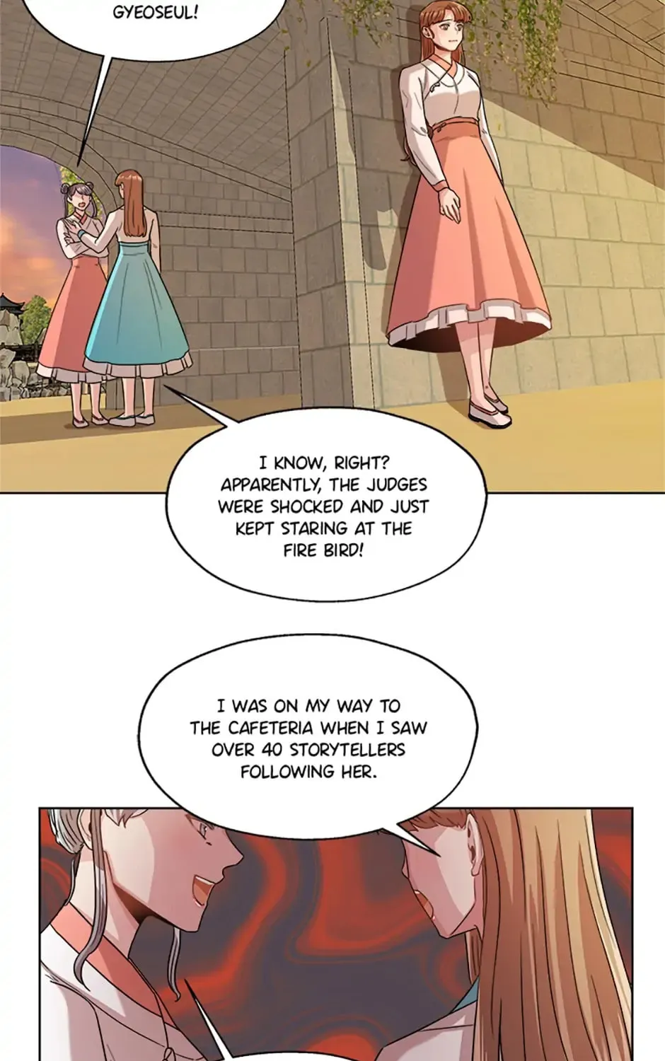 Read Avoiding the Heavenly Emperor chapter 16 image 66 on Lezhin