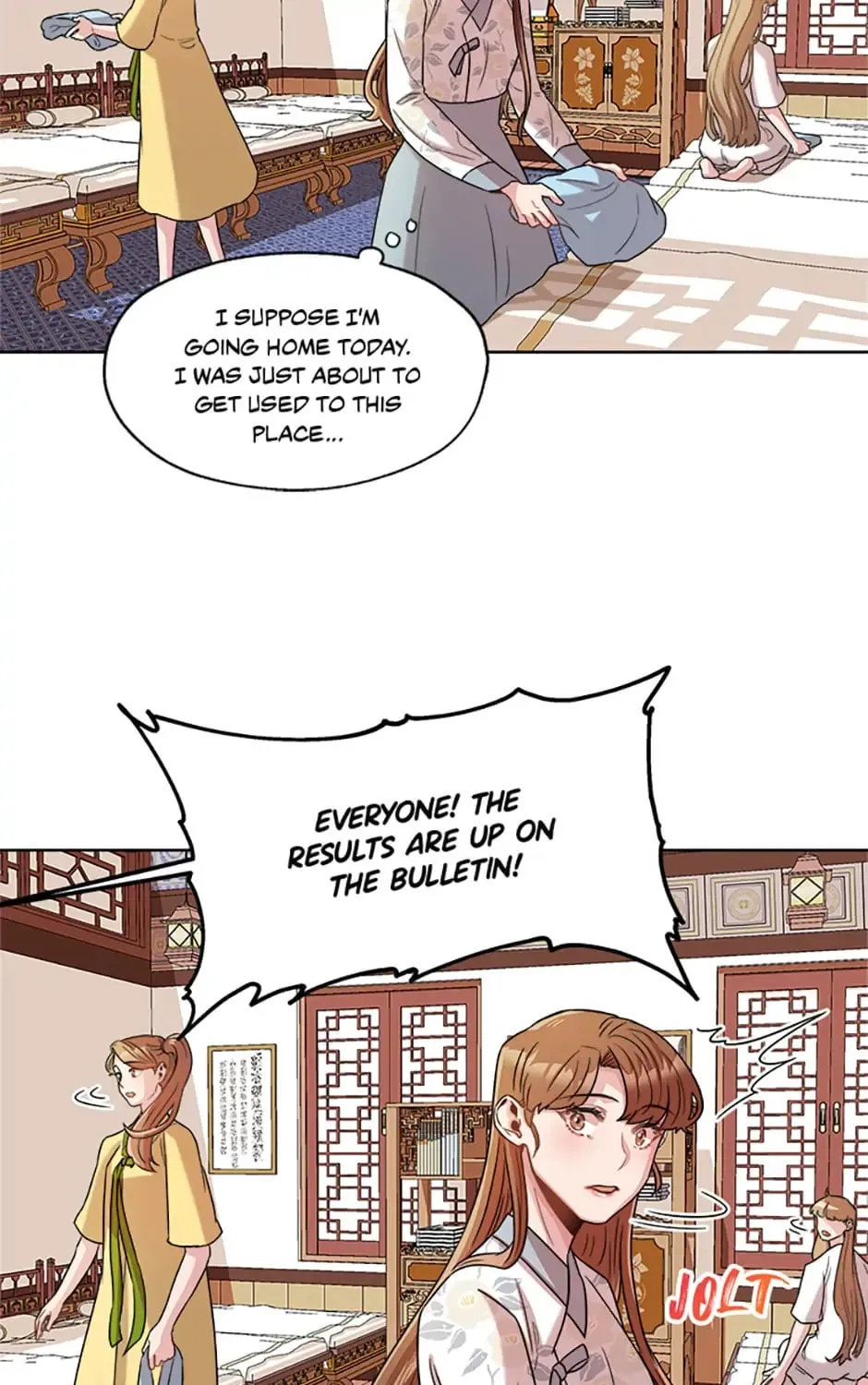 Read Avoiding the Heavenly Emperor chapter 16 image 74 on Lezhin