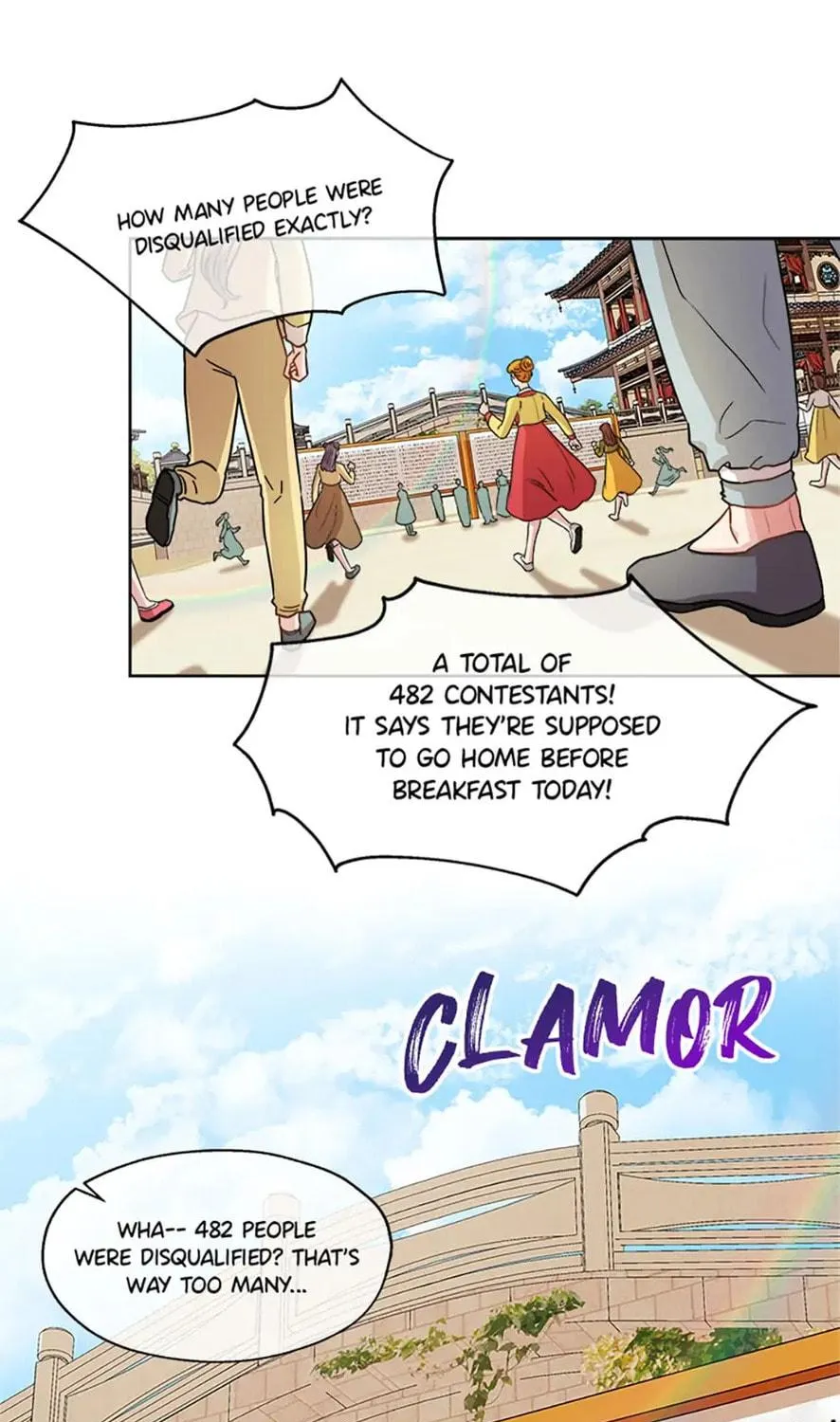 Read Avoiding the Heavenly Emperor chapter 16 image 76 on Lezhin