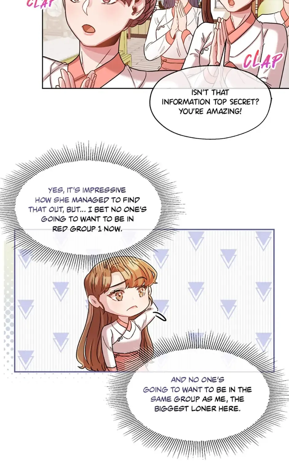 Read Avoiding the Heavenly Emperor chapter 19 image 14 on Lezhin