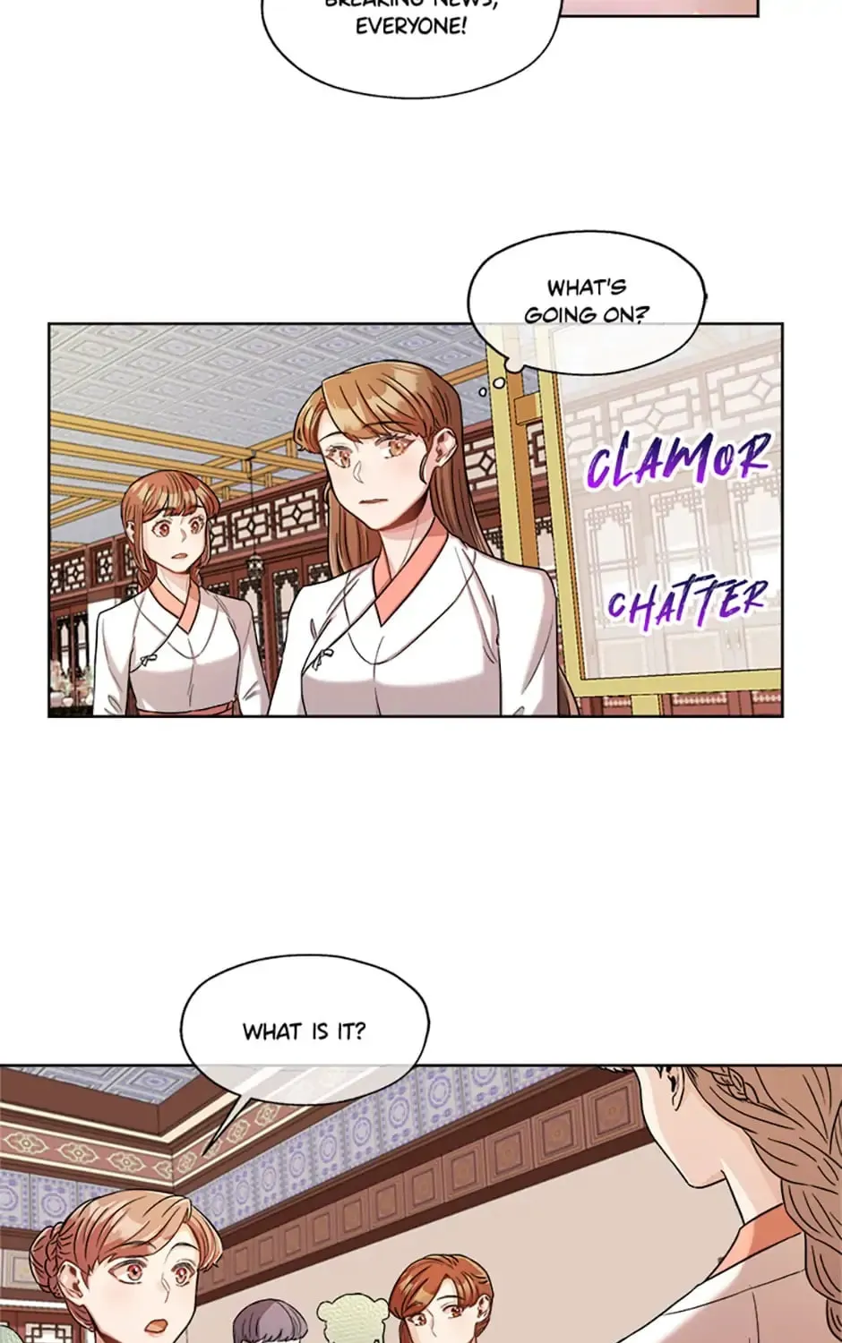 Read Avoiding the Heavenly Emperor chapter 19 image 2 on Lezhin