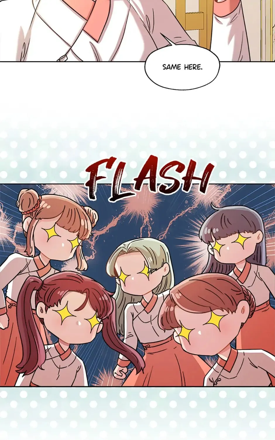 Read Avoiding the Heavenly Emperor chapter 19 image 20 on Lezhin