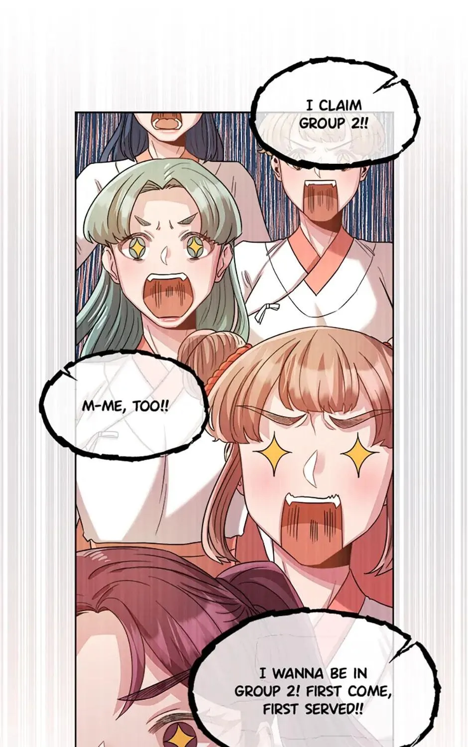Read Avoiding the Heavenly Emperor chapter 19 image 22 on Lezhin