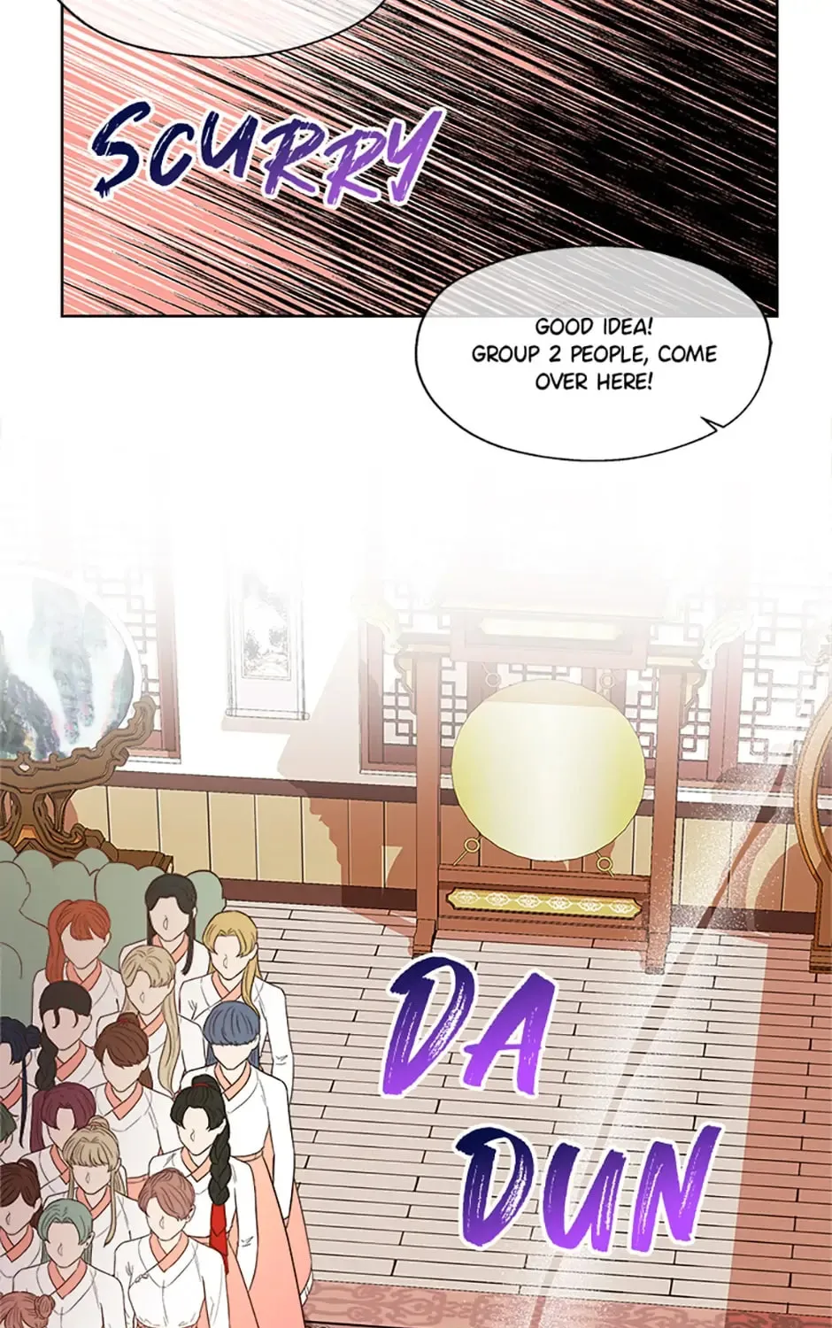 Read Avoiding the Heavenly Emperor chapter 19 image 24 on Lezhin