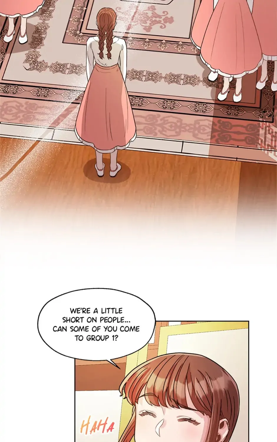 Read Avoiding the Heavenly Emperor chapter 19 image 26 on Lezhin