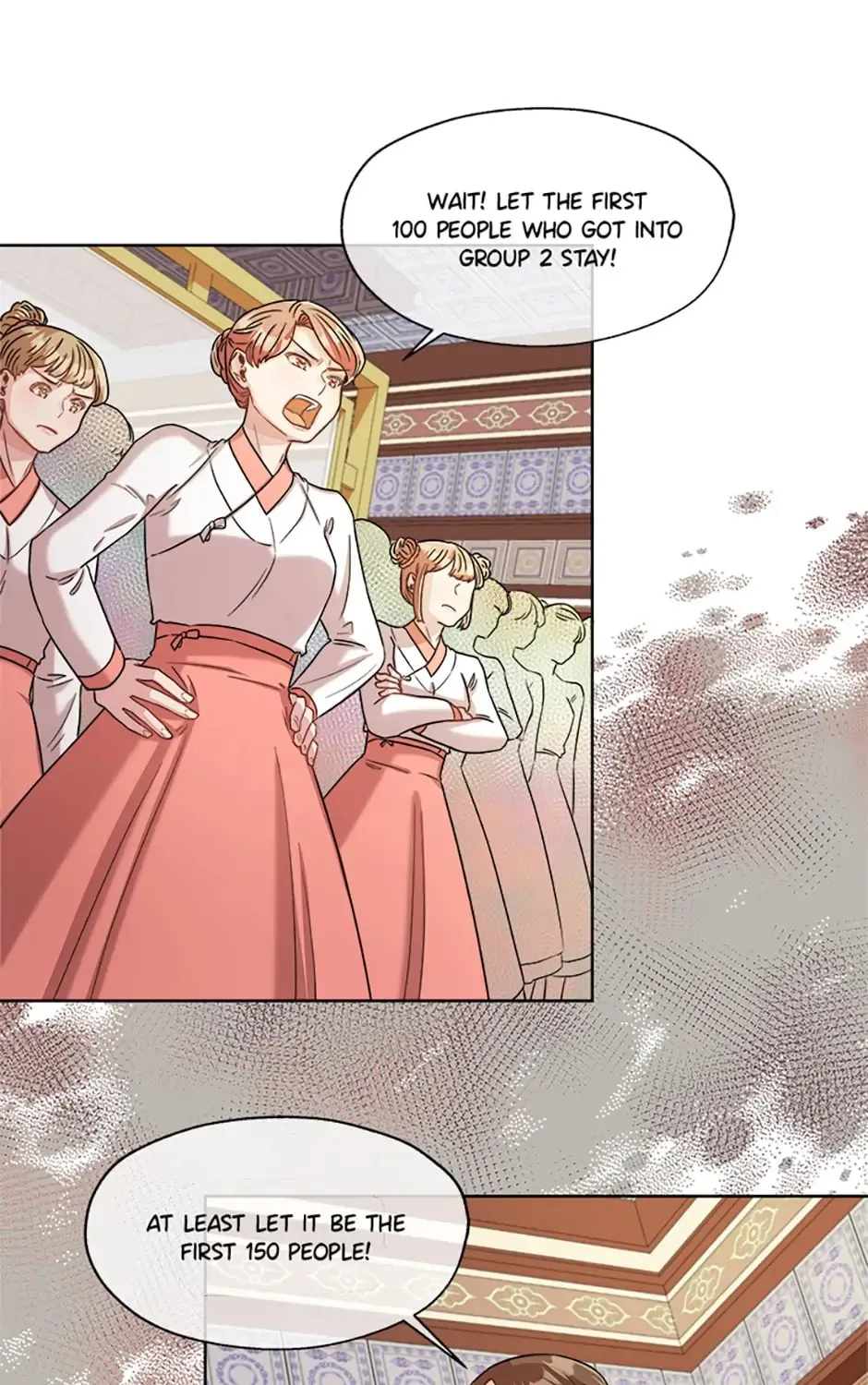 Read Avoiding the Heavenly Emperor chapter 19 image 30 on Lezhin