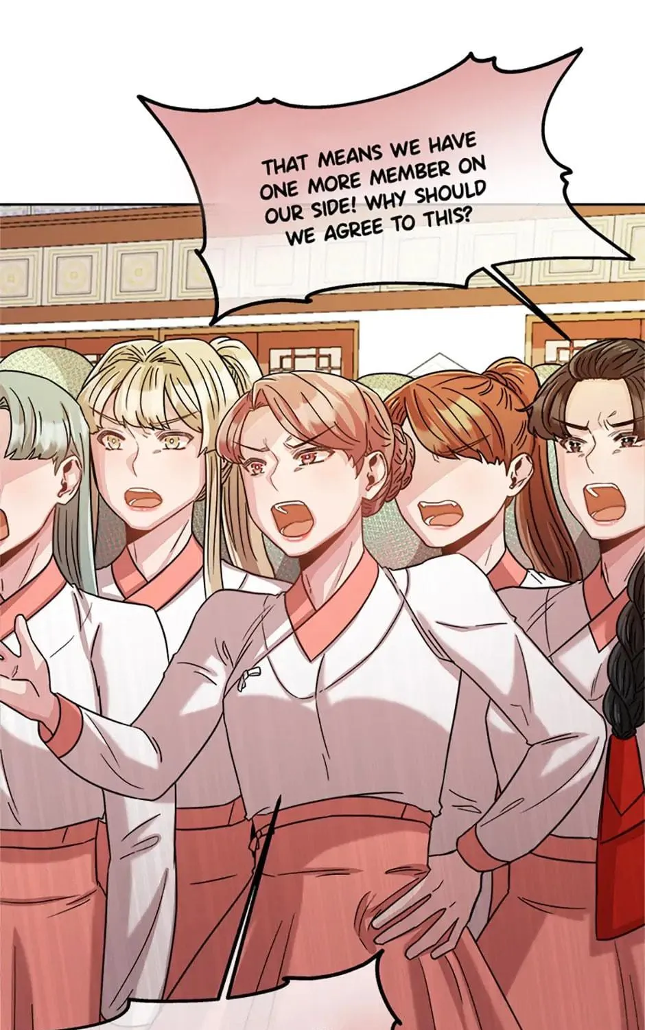 Read Avoiding the Heavenly Emperor chapter 19 image 34 on Lezhin