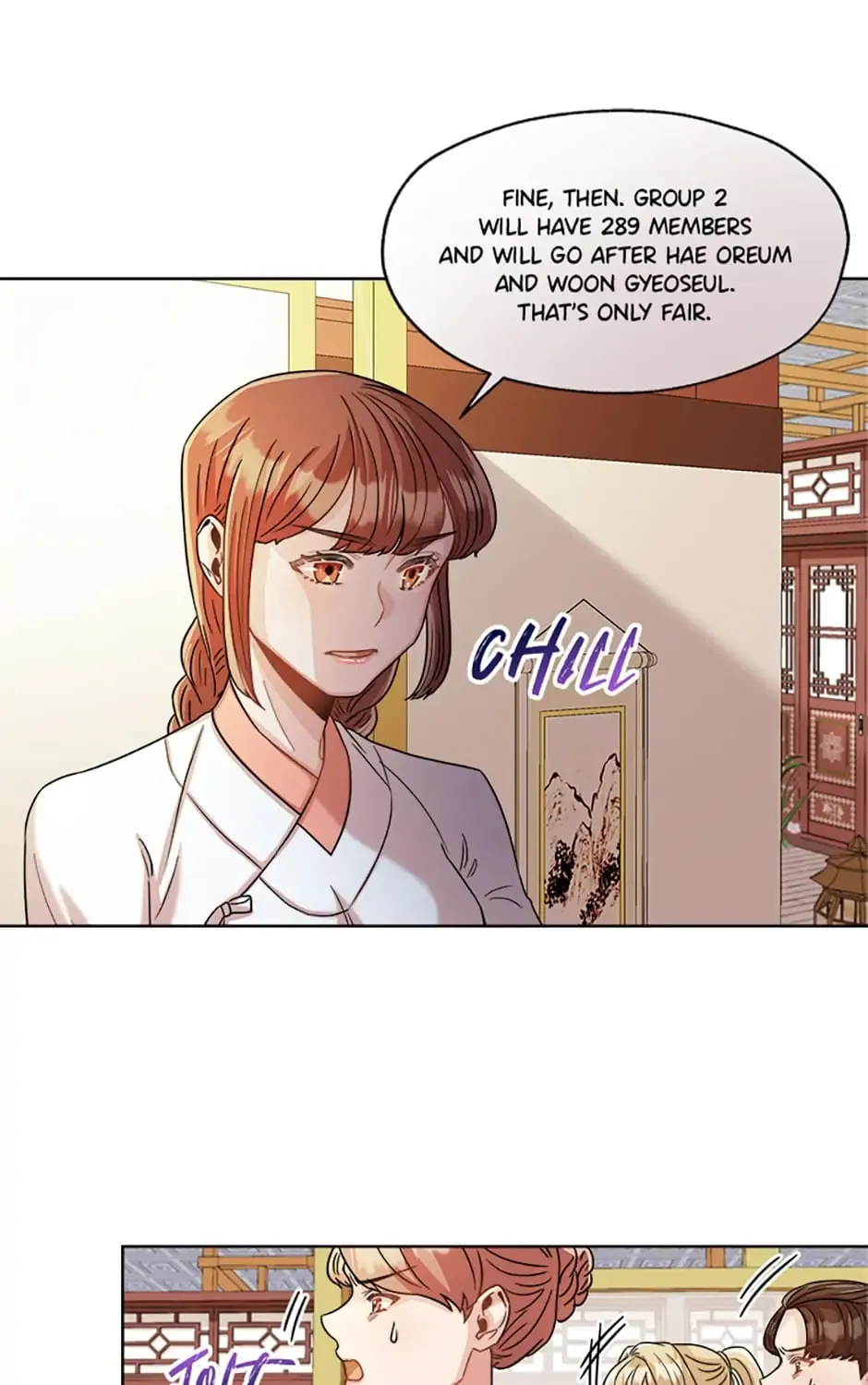 Read Avoiding the Heavenly Emperor chapter 19 image 36 on Lezhin